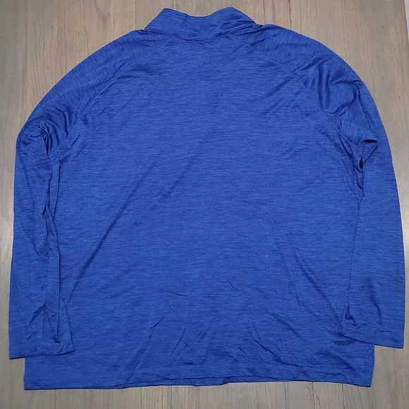 MLB Los Angeles LA Dodgers Pull Over Jersey, Size 4XL - Picture 4 of 4